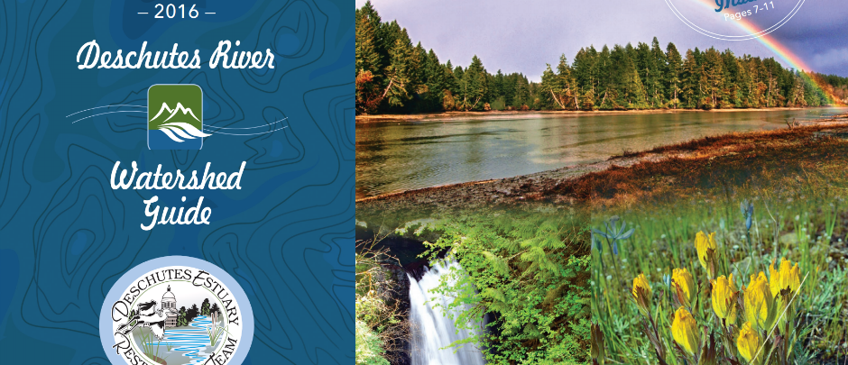 Deschutes River Watershed Guide